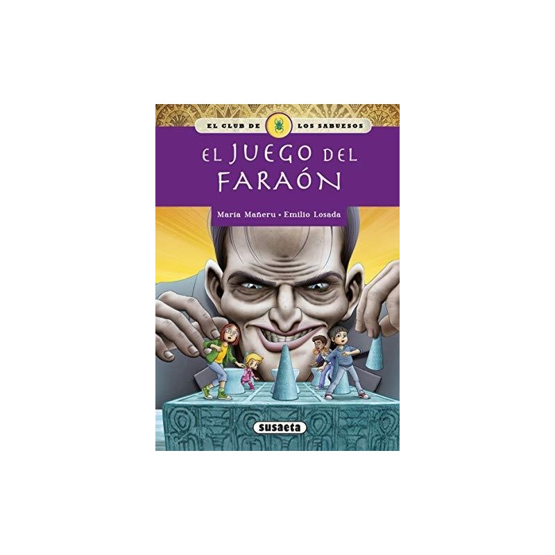 El Juego del faraón (El club de los...