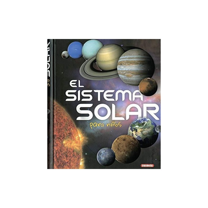 El Sistema Solar para Niños (100...