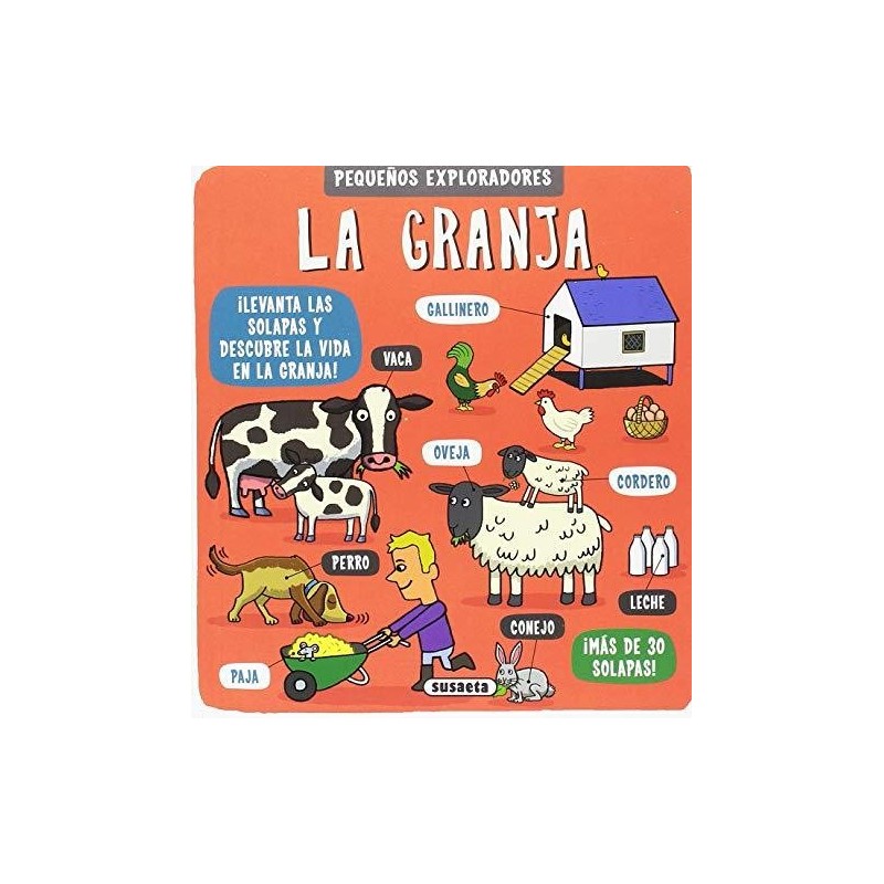 La granja (Pequeños exploradores)