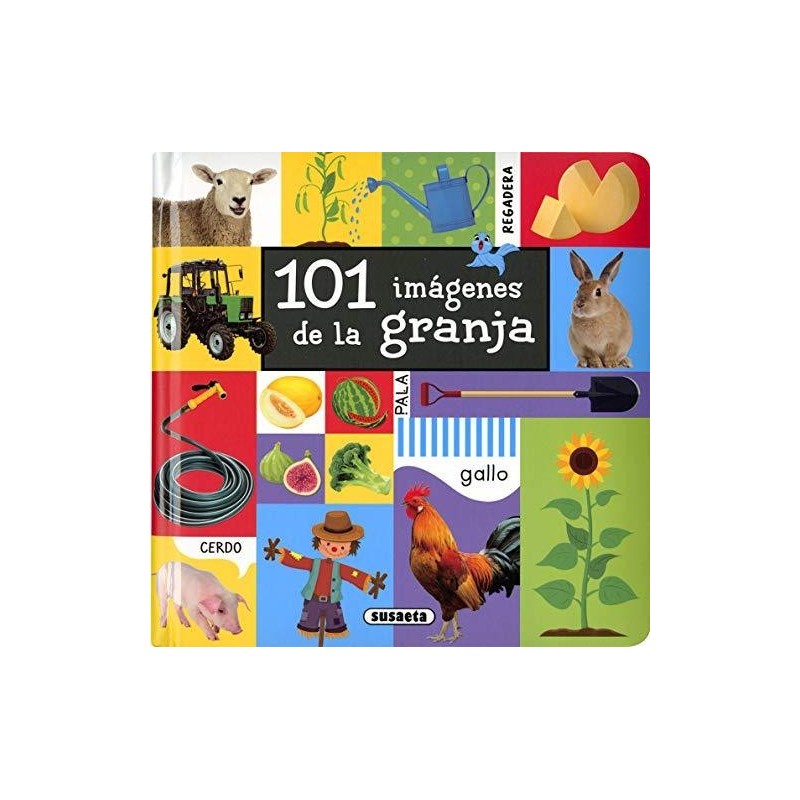 101 Imágenes De La Granja