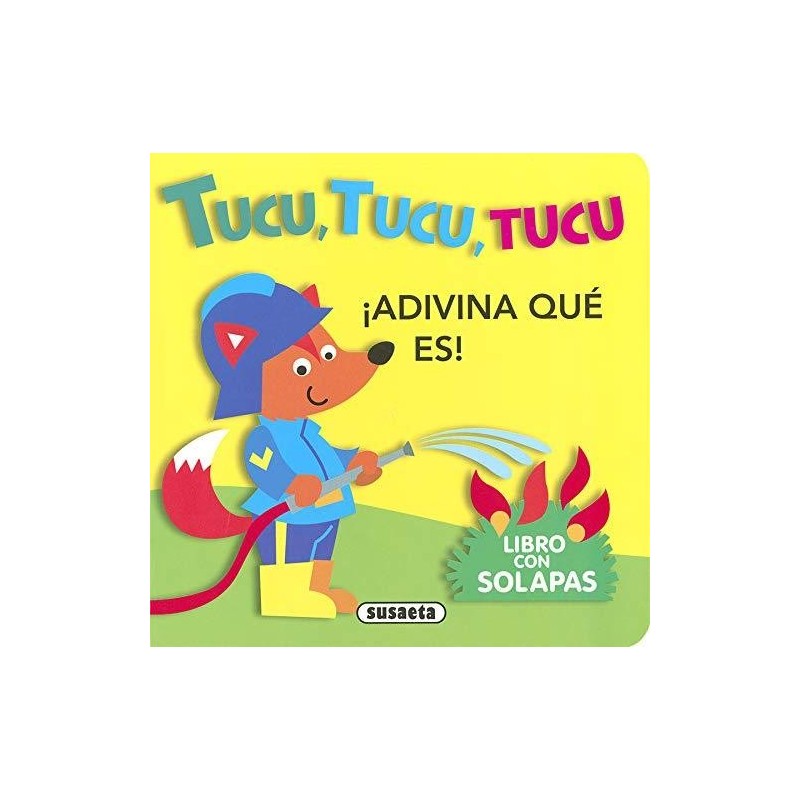 Tucu, tucu, tucu (¡Adivina qué es!)