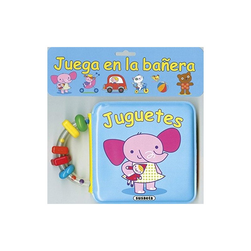 Juguetes (Juega en la bañera)