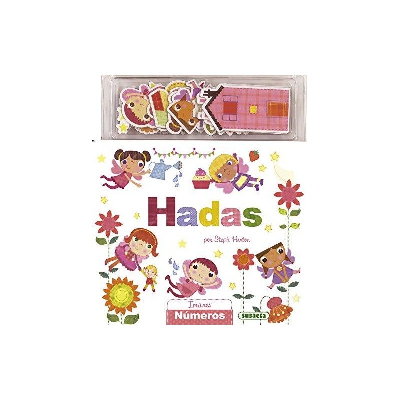 Hadas (Números) (Mundo magnético)