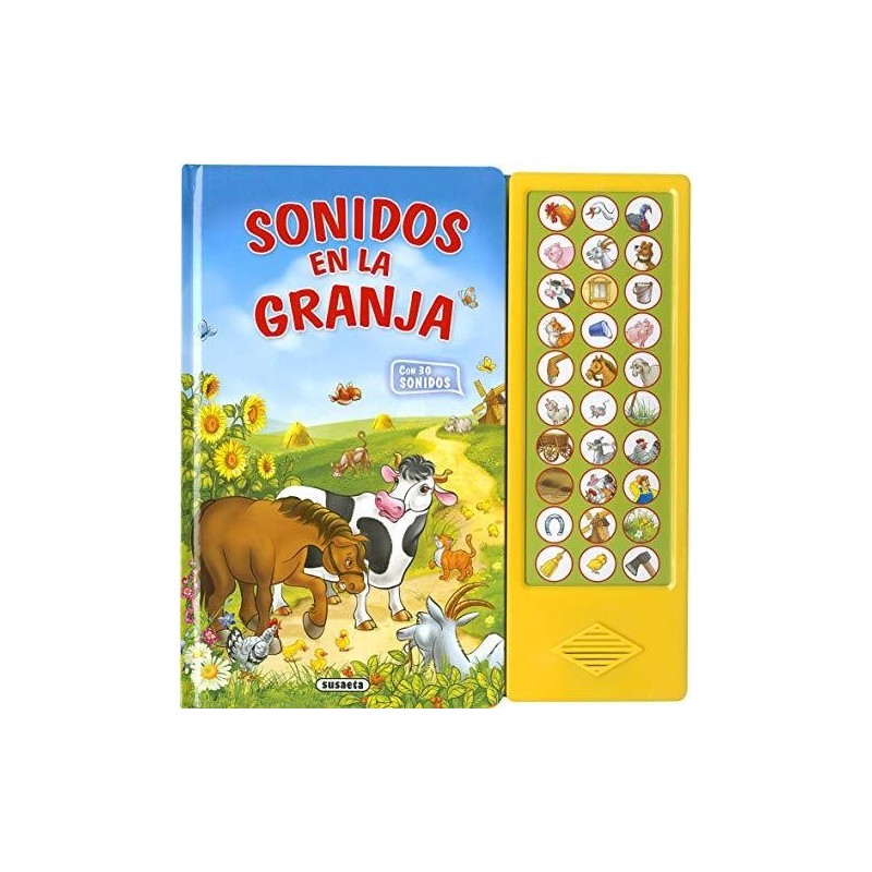 Sonidos En La Granja