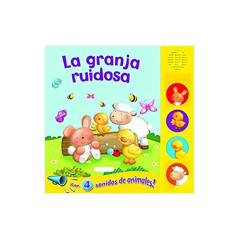 La Granja ruidosa (Botones Ruidosos)