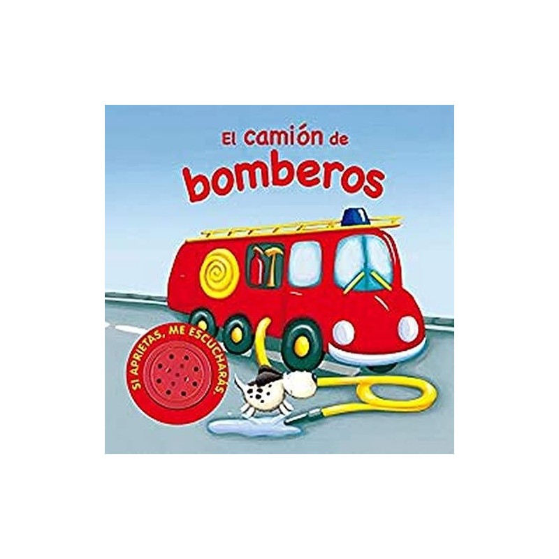 El camión de bomberos (Vehículos...