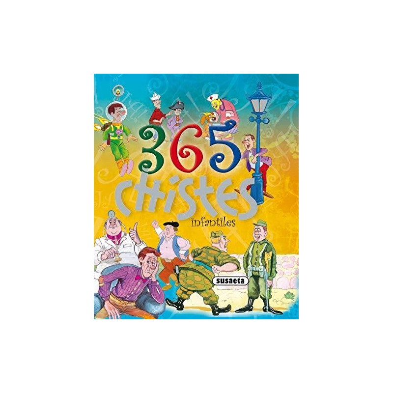 365 Chistes infantiles (El Duende de...