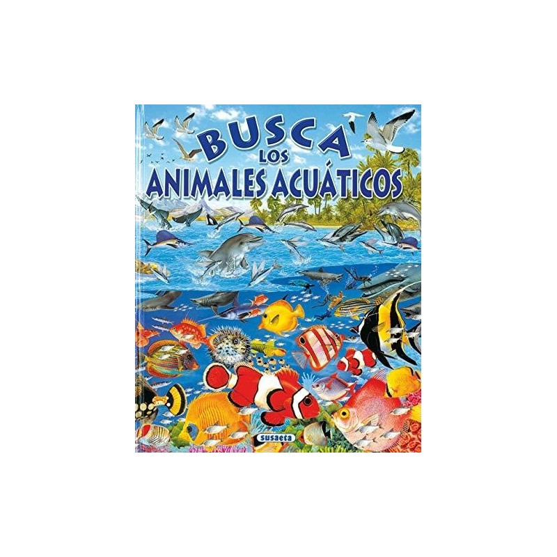 Busca Animales Acuaticos