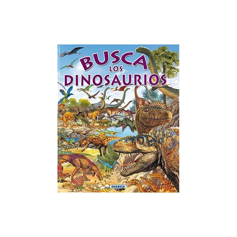 Busca Dinosaurios