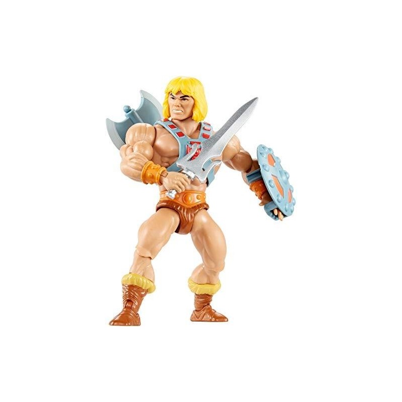 Masters of the Universe He-Man,...