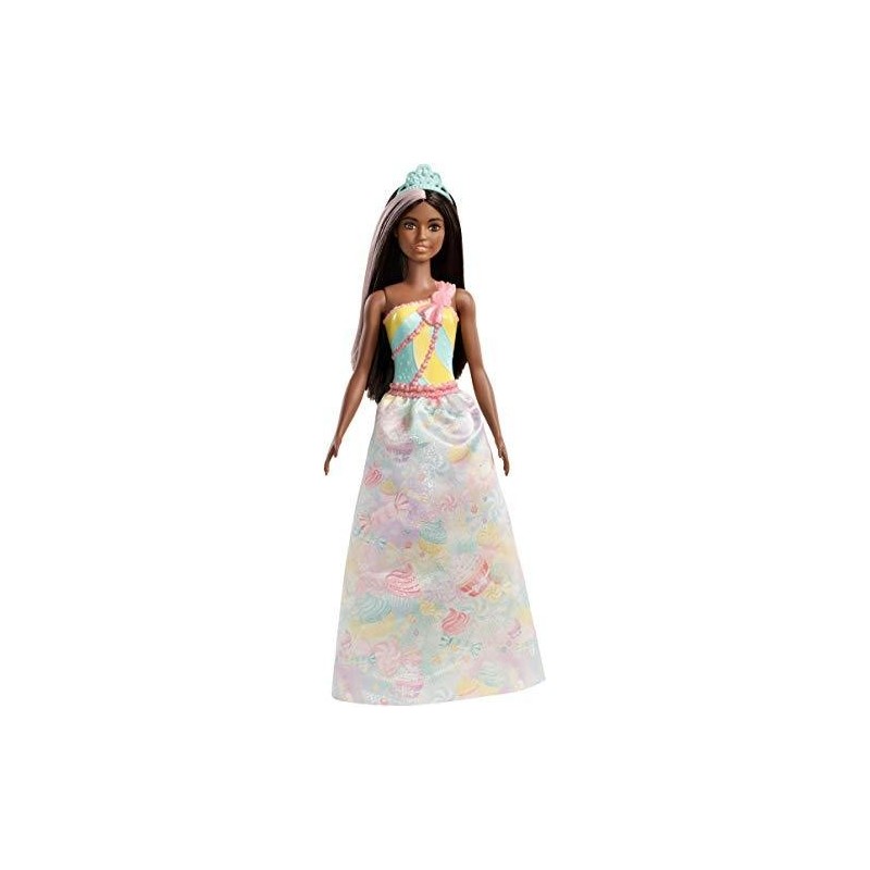 Barbie Dreamtopia - Muñeca Princesa...