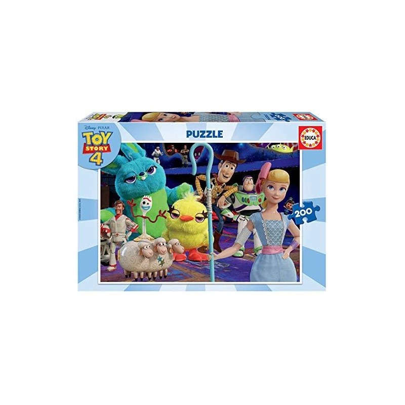 Educa - Toy Story 4 Puzzle infantil...