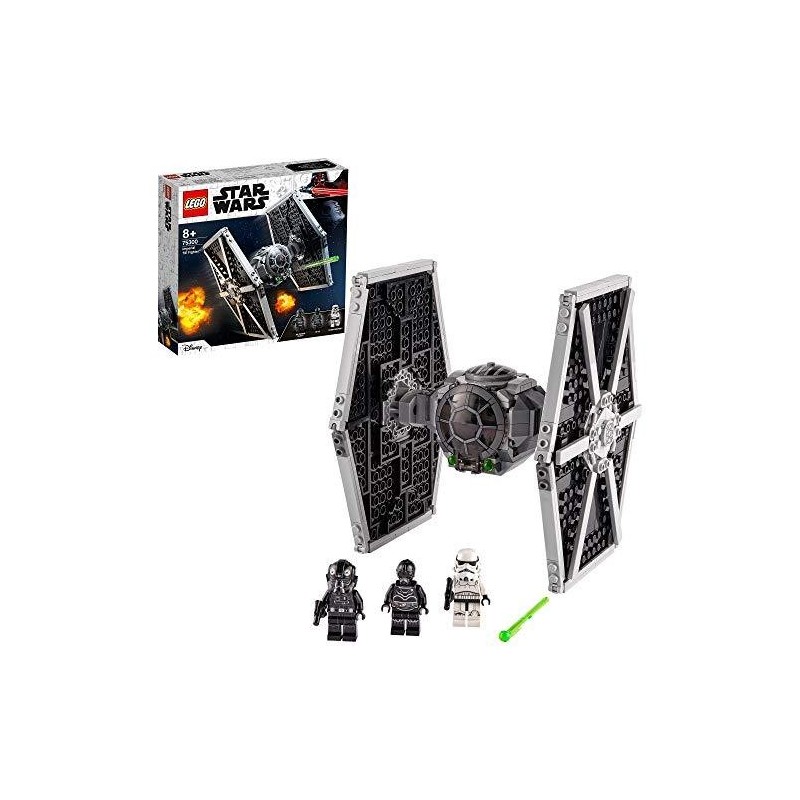 LEGO 75300 Star Wars Caza Tie...