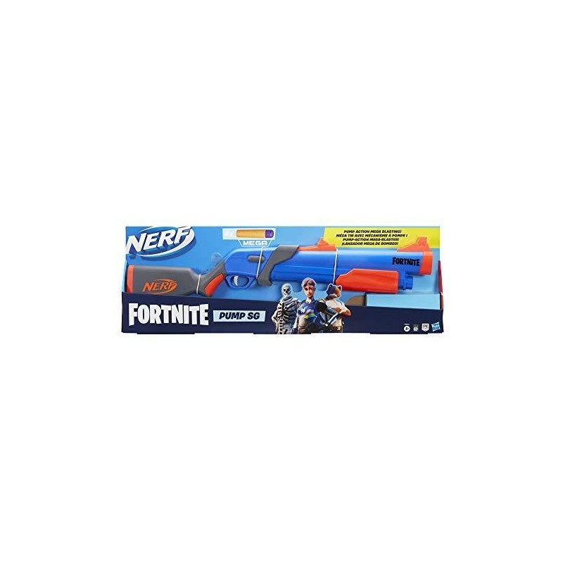 Fornite-Pistola NERF FORTNITE Pump SG...