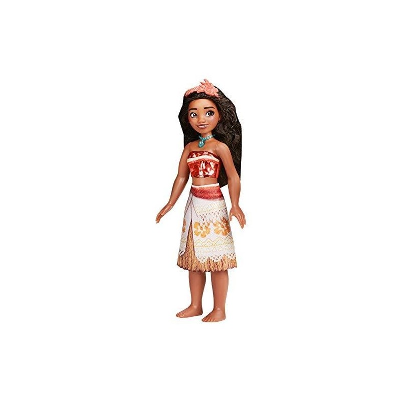 Disney Princess Muñeca Vaiana Brillo...