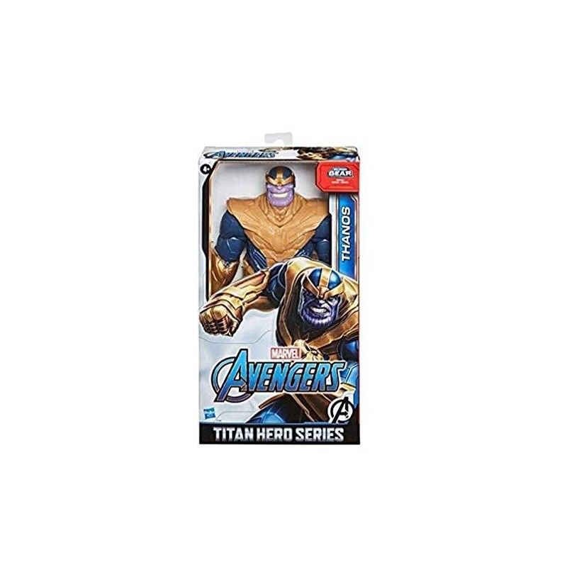 Avengers Titan Hero Deluxe Thanos...