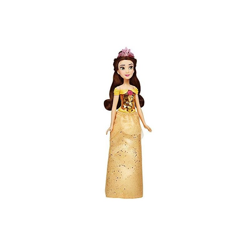 Disney Princess Muñeca de Bella Royal...