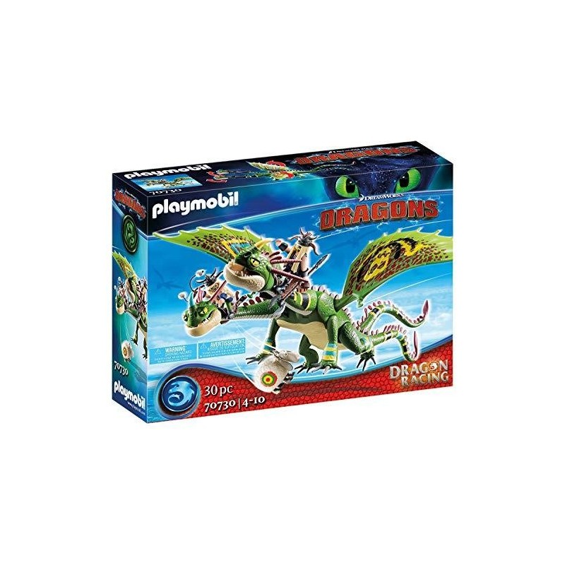 PLAYMOBIL DreamWorks Dragons 70730...