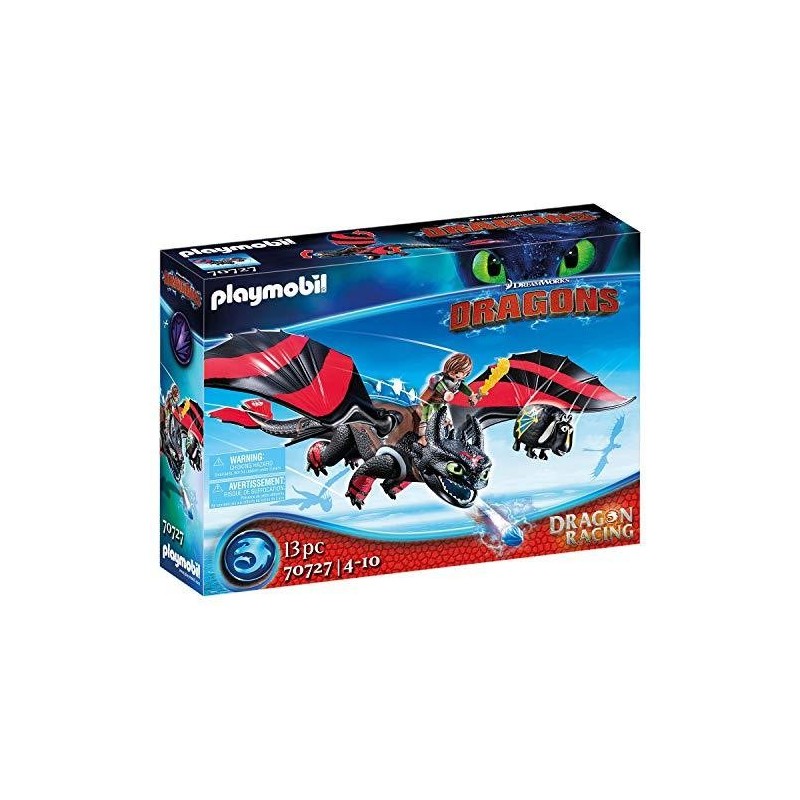 PLAYMOBIL DreamWorks Dragons 70727...