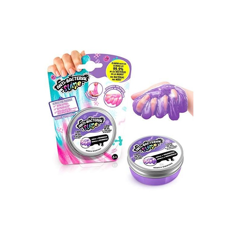 Canal Toys Slime Antibacterias,...