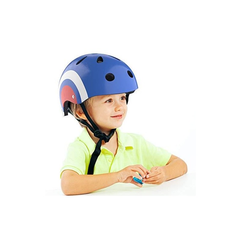 M MOLTO Casco Infantil para niños...