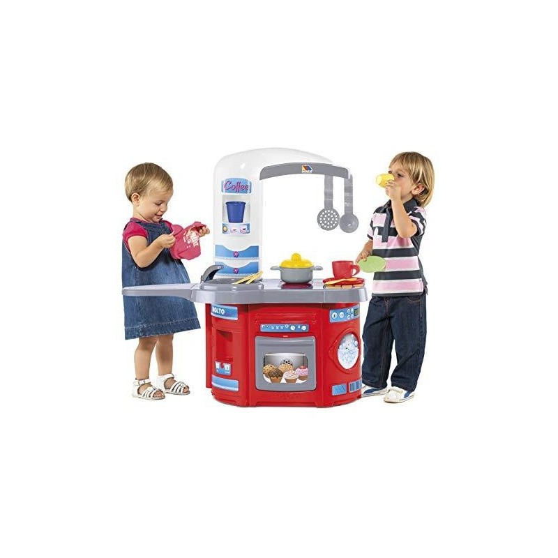 Molto First Chef Toy Kitchen