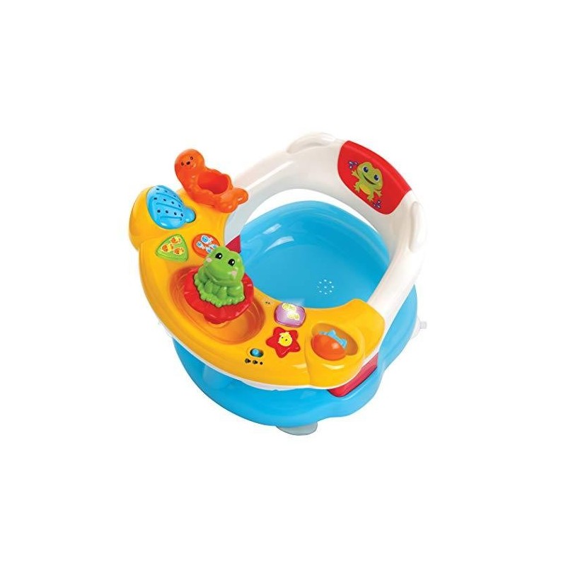 Vtech Aquasilla 2 en 1, silla de baño...