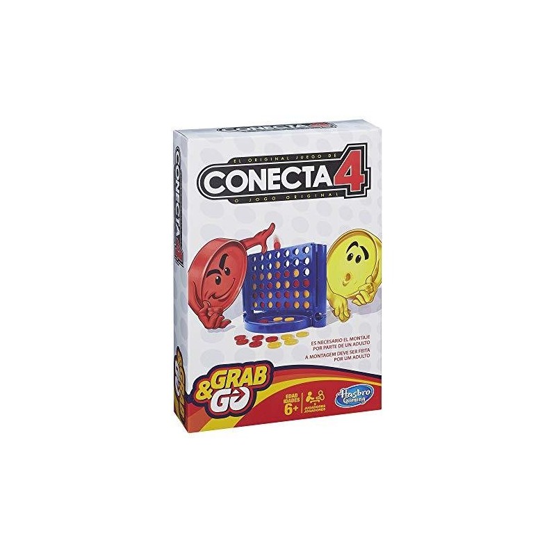 Hasbro Gaming- Conecta 4 Gaming...