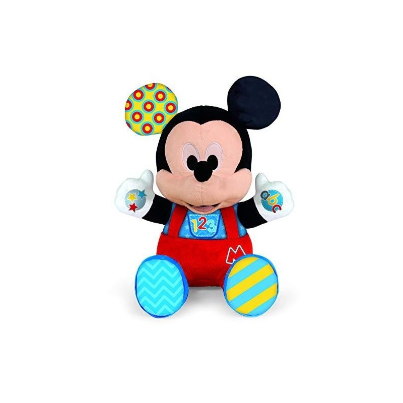 Baby Disney - Peluche Baby Mickey...