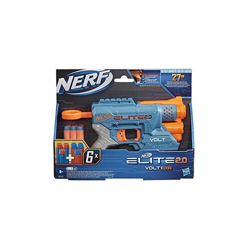 Nerf Elite- Elite Firestrike 2...