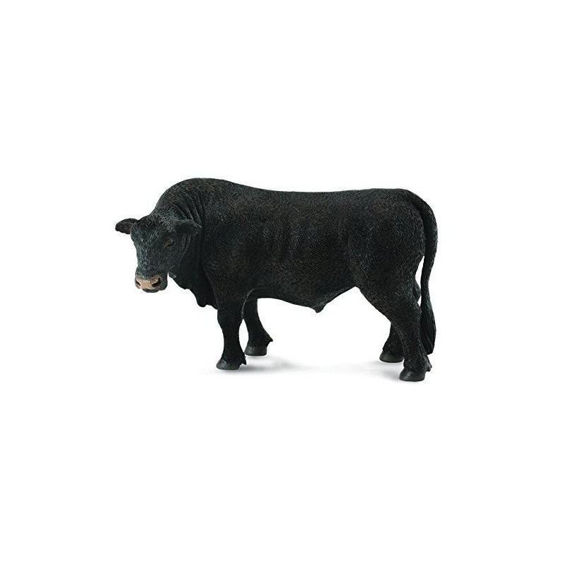 Collecta - Toros Angus Negro -L-...