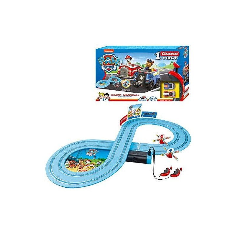 Carrera- Paw Patrol-On The Track...