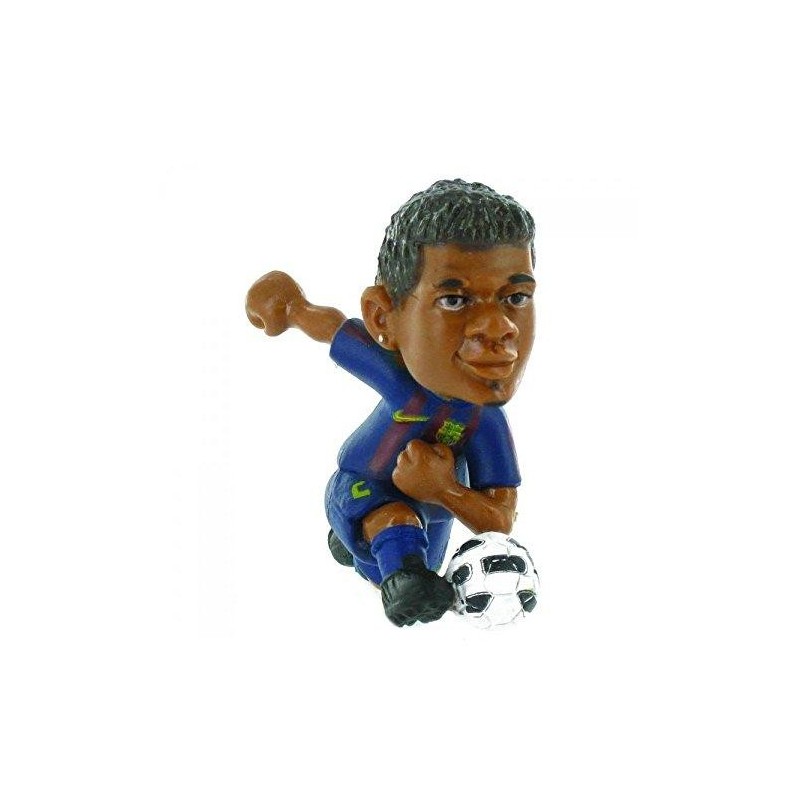 Toppers, Jugador FCB  Alves