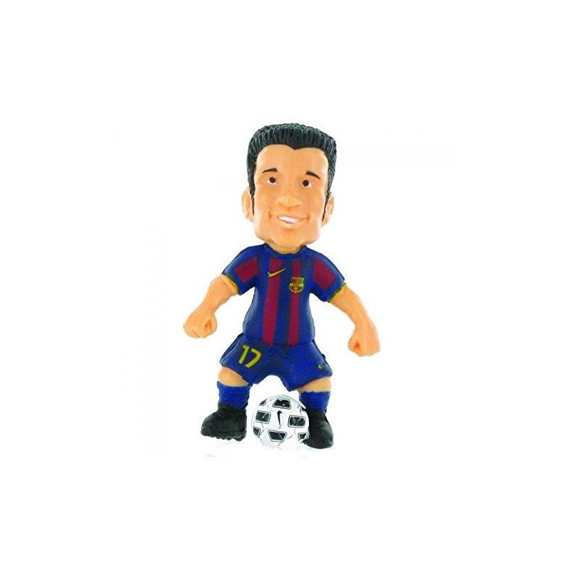 Toppers, Jugador FCB  Pedro