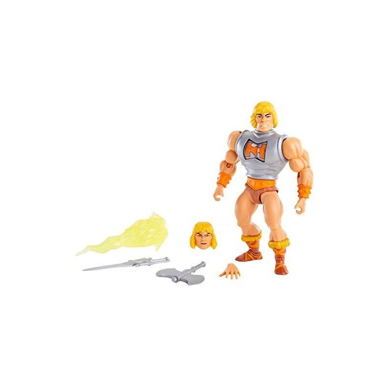 Masters of the Universe (Masters del...