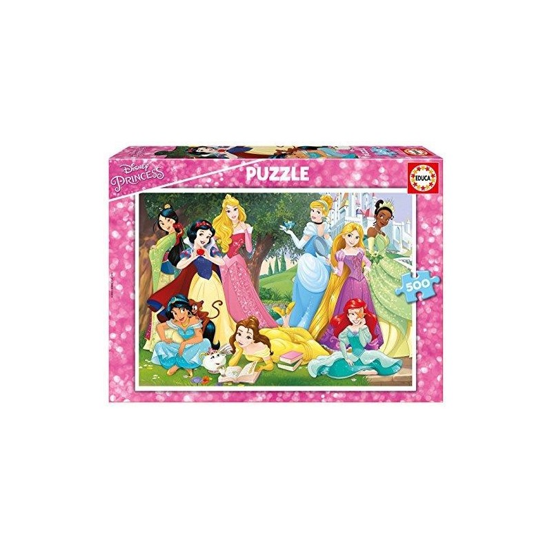 Educa Borras - Serie Disney, Puzzle...