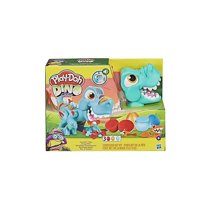 Play-Doh Crunchin T Rex (Hasbro...