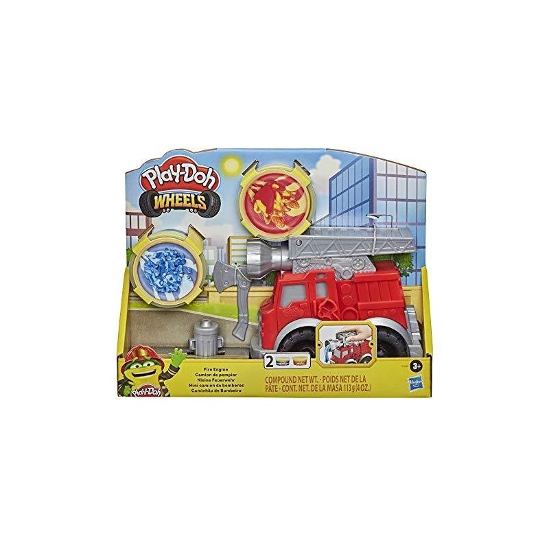 Play-Doh Fire Engine (Hasbro F06495L1)