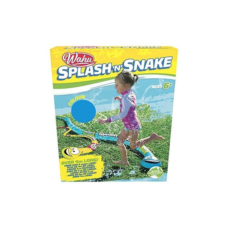 WAHU Serpiente Splash