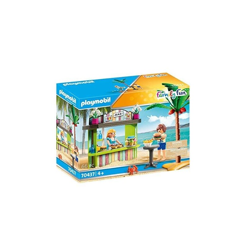 Playmobil - Family Fun Conjunto de...