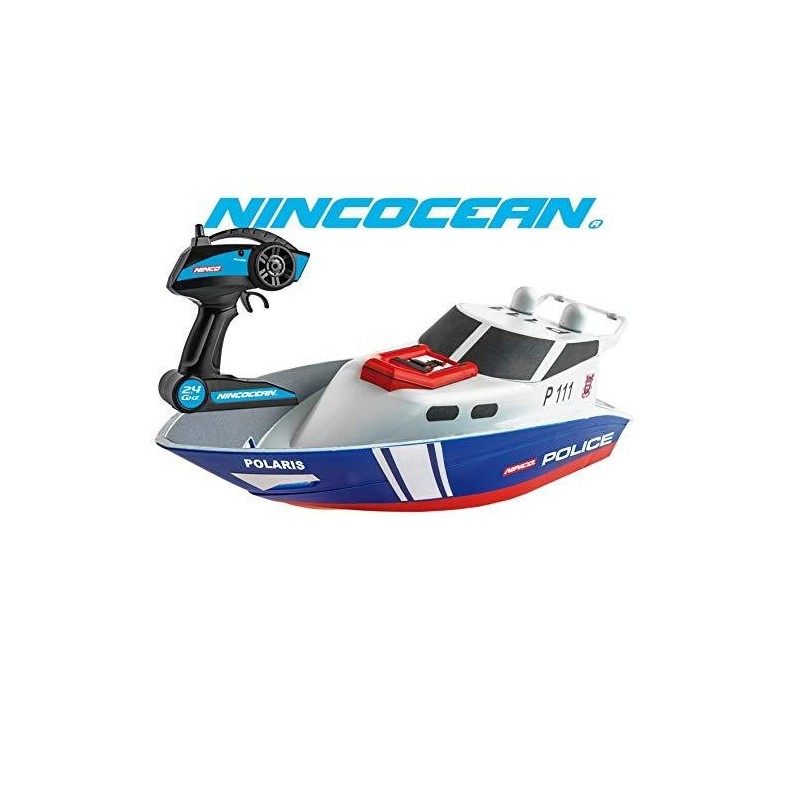 Ninco-NH99032 NincOcean Barco de...