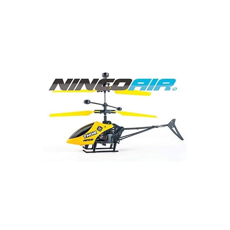 Ninco-NH90135 Thor Drone, Multicolor...