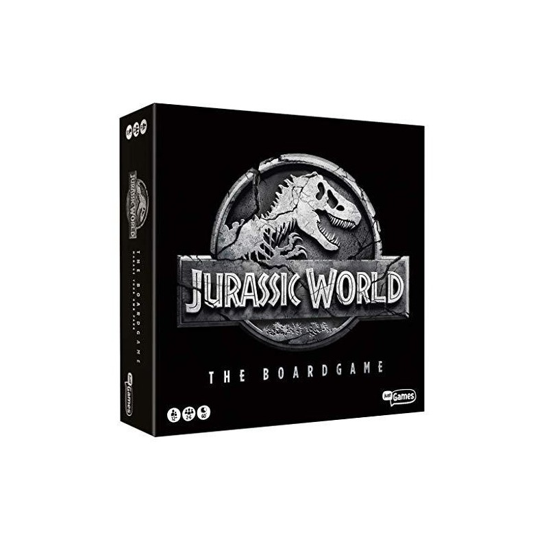 Just Games Park Jurassic World Juego...