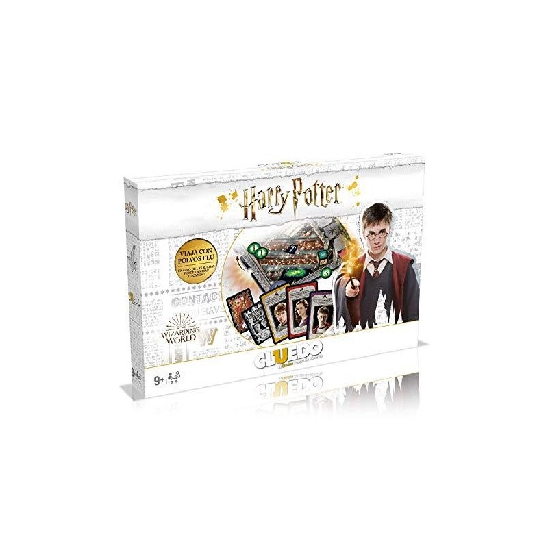 Winning Moves Harry Potter: Trivial...