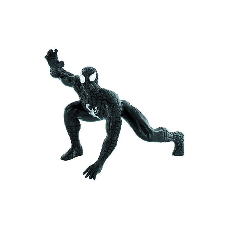 Spiderman - Figura agachada, Color...