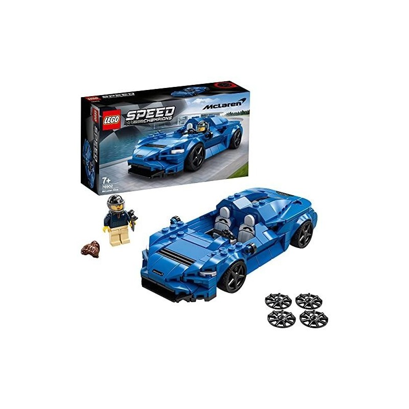 LEGO 76902 Speed Champions McLaren...