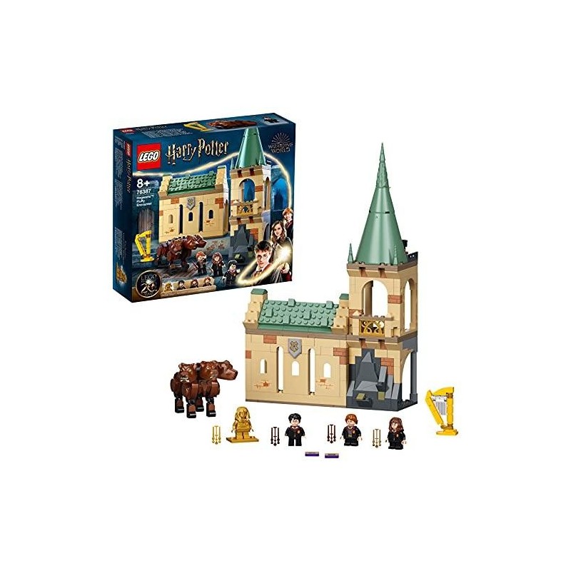 LEGO 76387 Harry Potter Hogwarts:...