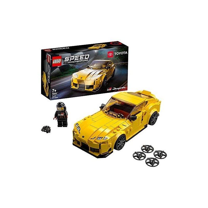 LEGO 76901 Speed Champions Toyota GR...