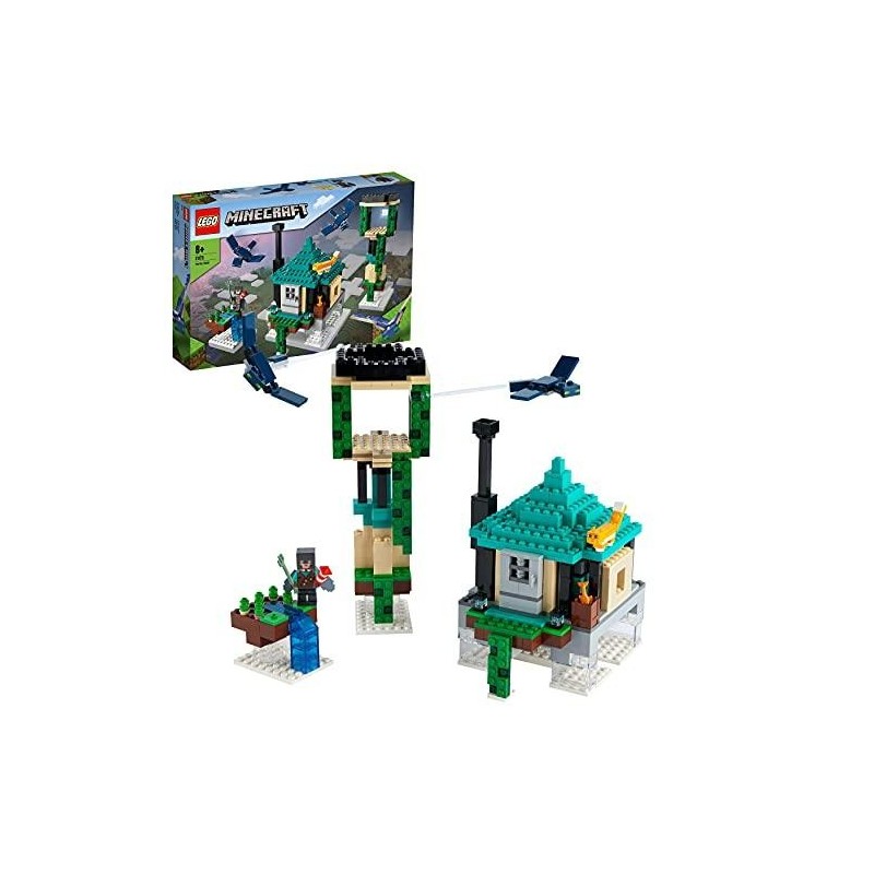 LEGO 21173 Minecraft La Torre al...