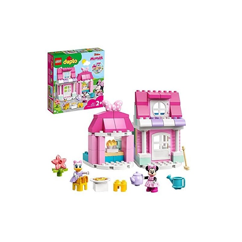 LEGO 10942 DUPLO Disney Casa y...